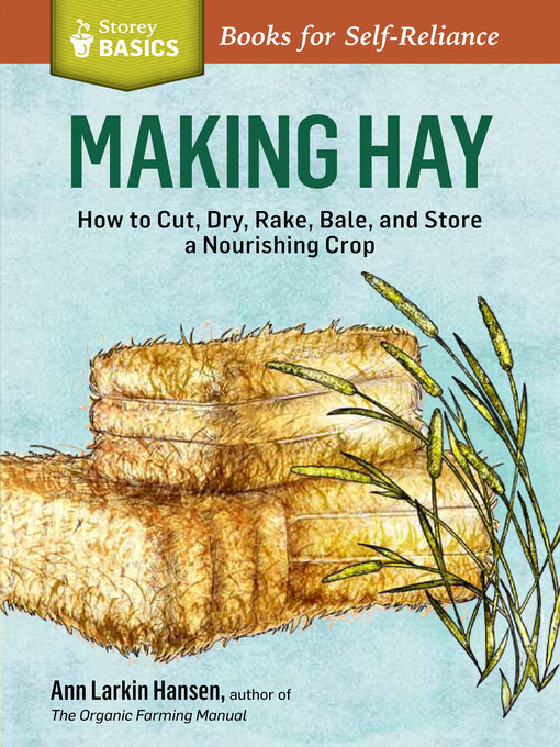 Title details for Making Hay by Ann Larkin Hansen - Available